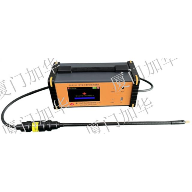 JHLK100-HQ1  Carbon dioxide leak detector